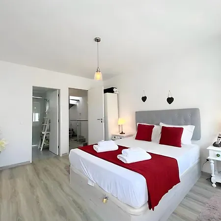 度假居 Isa Skyhouse Algarve 波尔蒂芒
