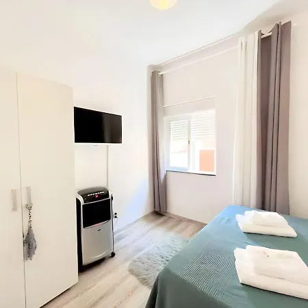 度假居 Isa Skyhouse Algarve *