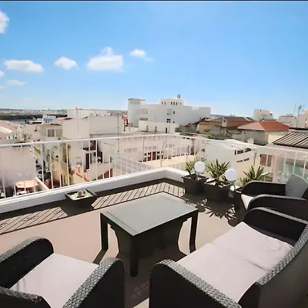 Isa Skyhouse Algarve Portimão