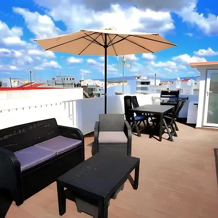 Vakantiehuis Isa Skyhouse Algarve