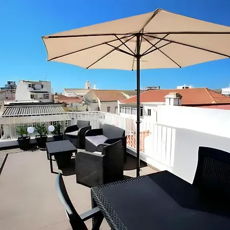 Isa Skyhouse Algarve Dom wakacyjny *