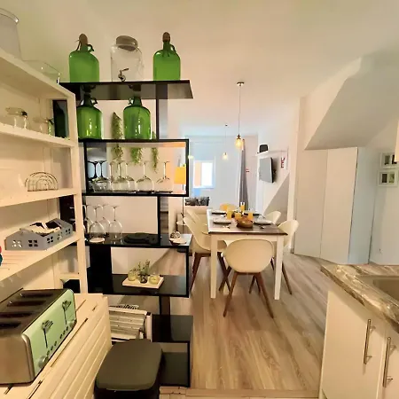 Dom wakacyjny Isa Skyhouse Algarve *