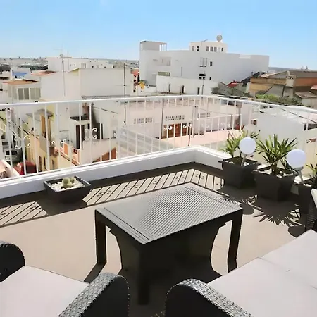 בית נופש Isa Skyhouse Algarve פורטימאו