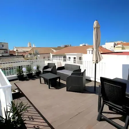 Isa Skyhouse Algarve * פורטימאו