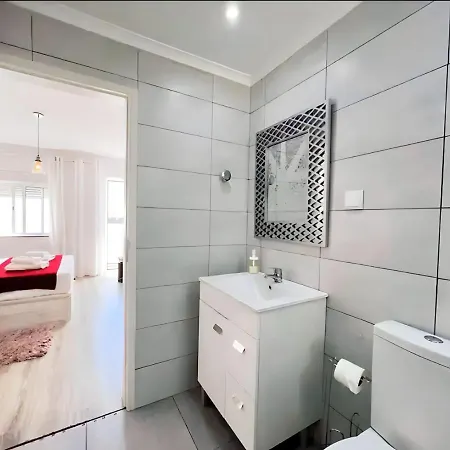 בית נופש Isa Skyhouse Algarve פורטימאו